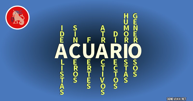 Acuario - ¿Cómo eres según tu signo?