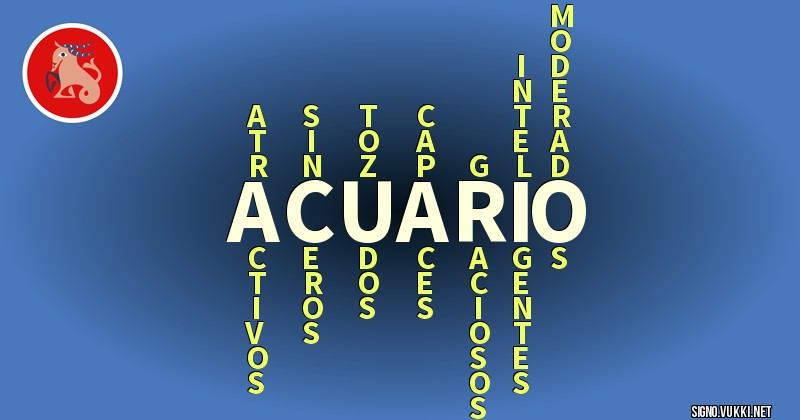 Acuario - ¿Cómo eres según tu signo?