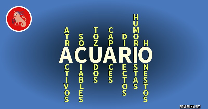 Acuario - ¿Cómo eres según tu signo?