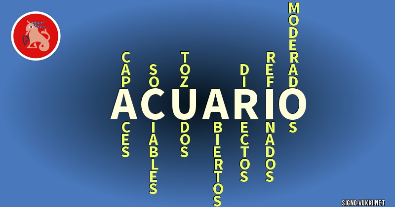 Acuario - ¿Cómo eres según tu signo?