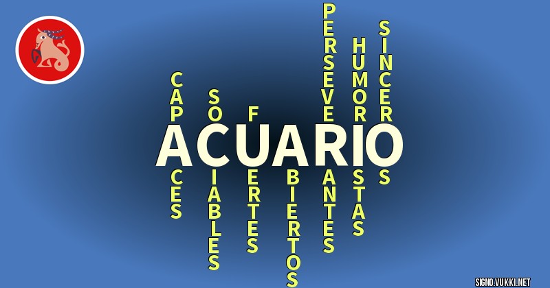 Acuario - ¿Cómo eres según tu signo?