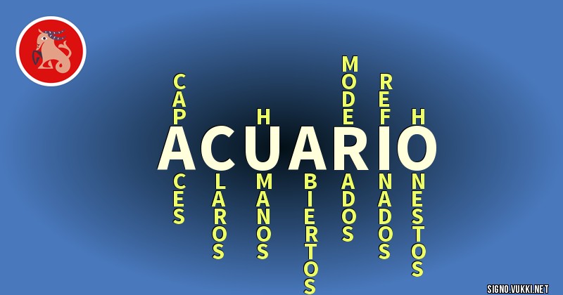 Acuario - ¿Cómo eres según tu signo?