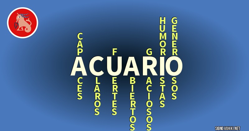 Acuario - ¿Cómo eres según tu signo?