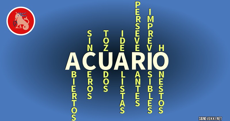 Acuario - ¿Cómo eres según tu signo?