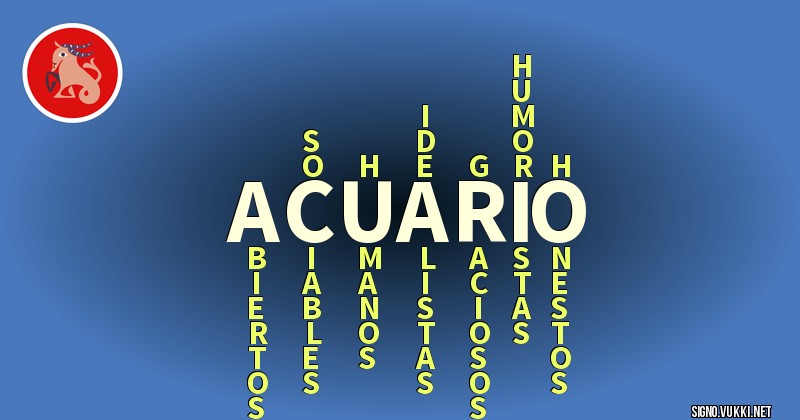 Acuario - ¿Cómo eres según tu signo?