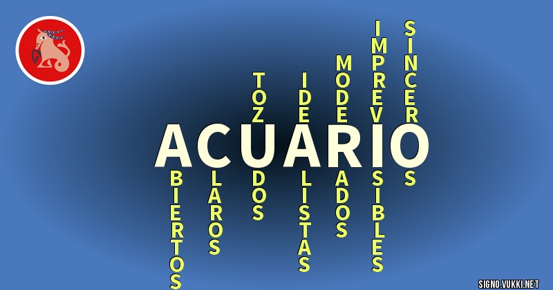 Acuario - ¿Cómo eres según tu signo?