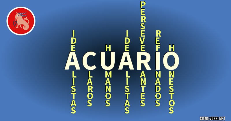 Acuario - ¿Cómo eres según tu signo?