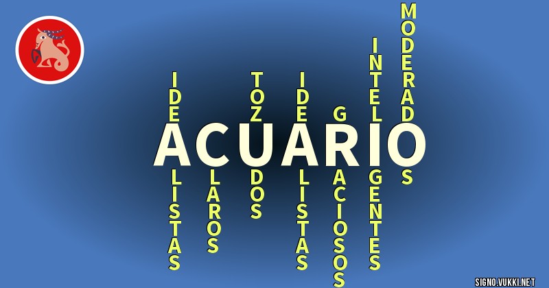 Acuario - ¿Cómo eres según tu signo?