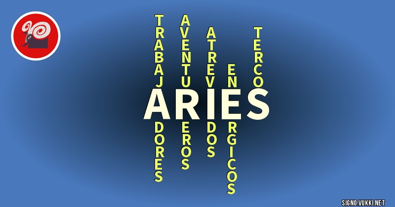 Aries - ¿Cómo eres según tu signo?