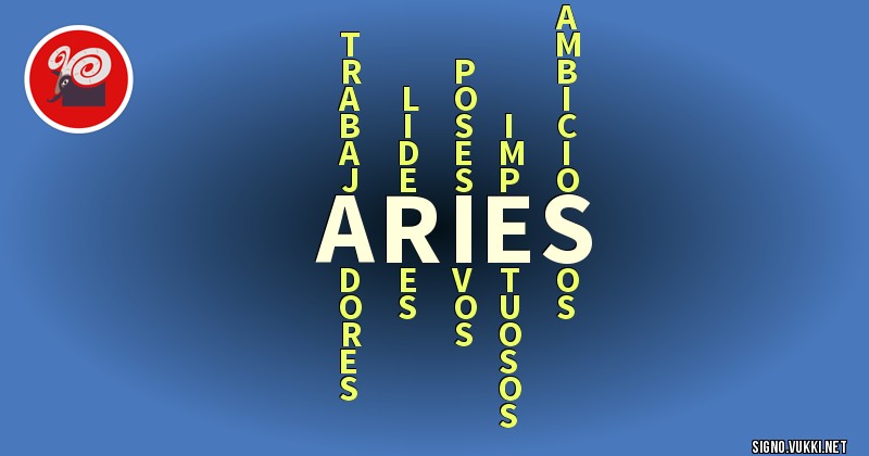 Aries - ¿Cómo eres según tu signo?