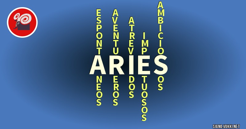 Aries - ¿Cómo eres según tu signo?