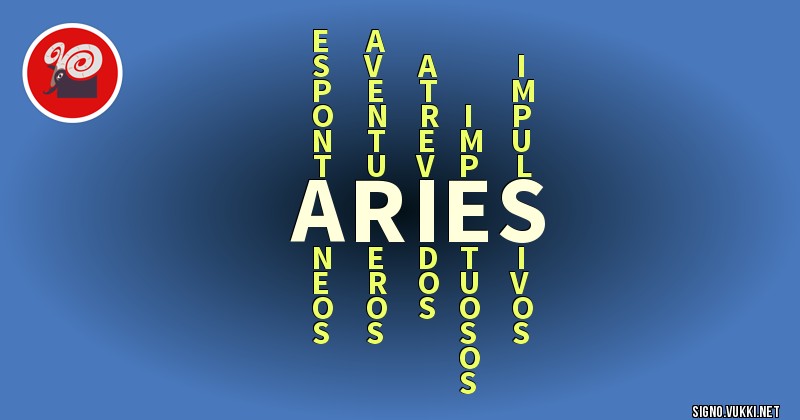 Aries - ¿Cómo eres según tu signo?
