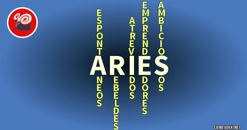 Aries - ¿Cómo eres según tu signo?