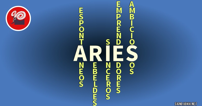 Aries - ¿Cómo eres según tu signo?