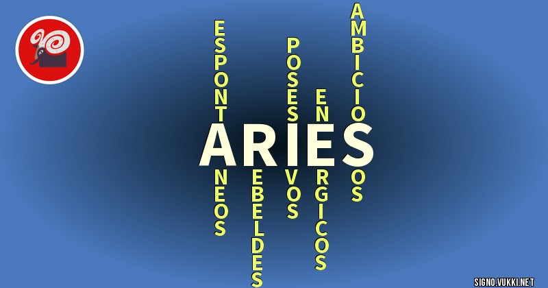 Aries - ¿Cómo eres según tu signo?