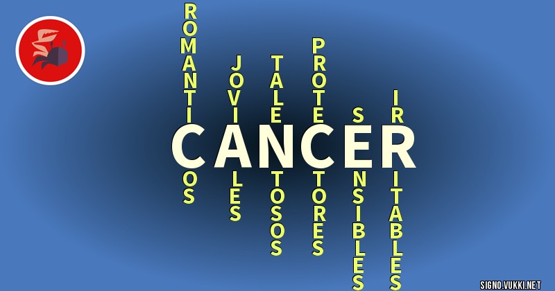 Cancer - ¿Cómo eres según tu signo?