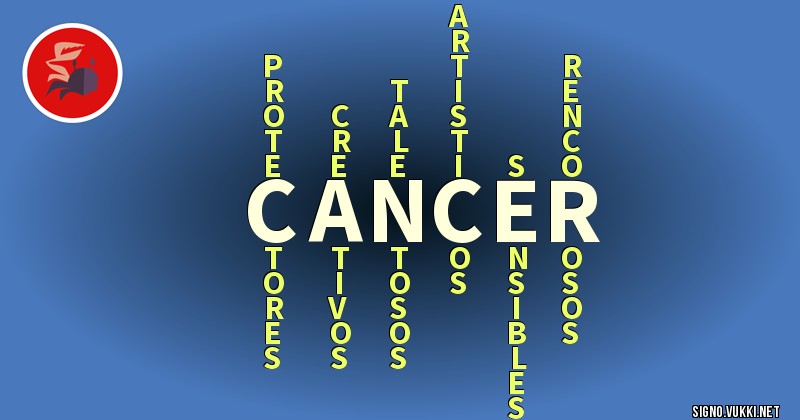 Cancer - ¿Cómo eres según tu signo?