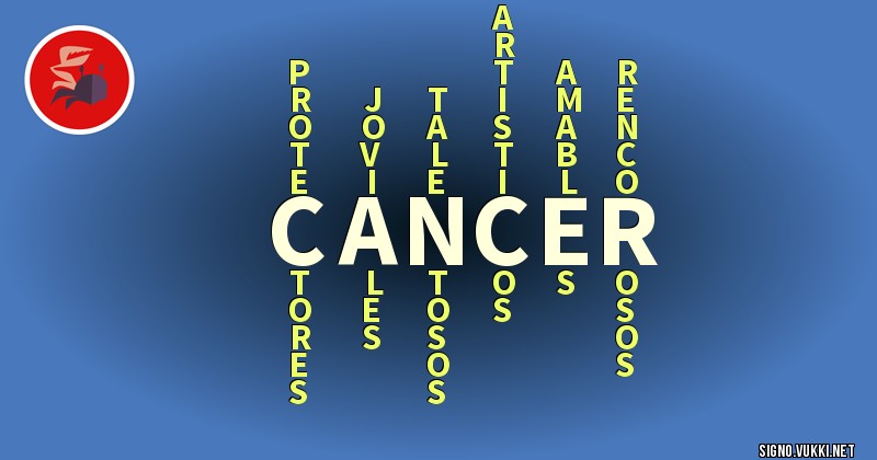 Cancer - ¿Cómo eres según tu signo?