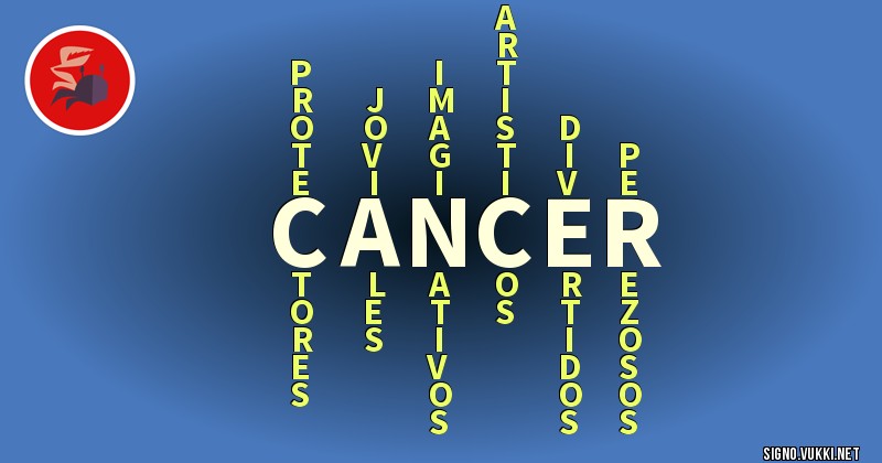 Cancer - ¿Cómo eres según tu signo?