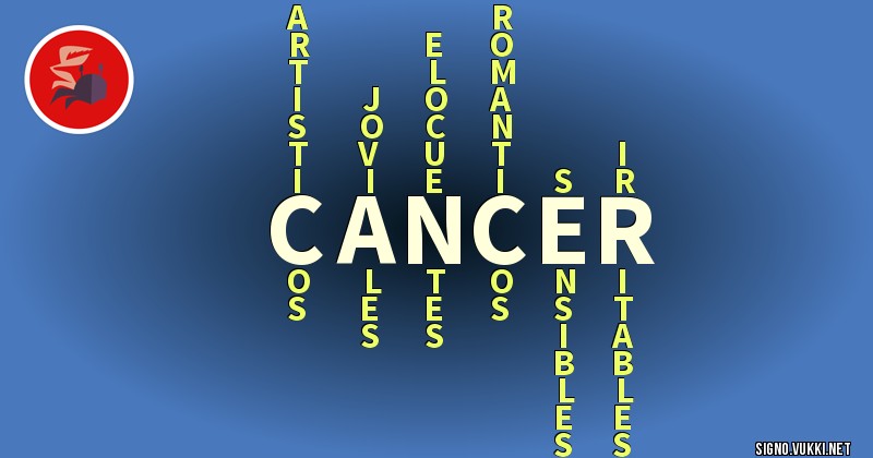 Cancer - ¿Cómo eres según tu signo?