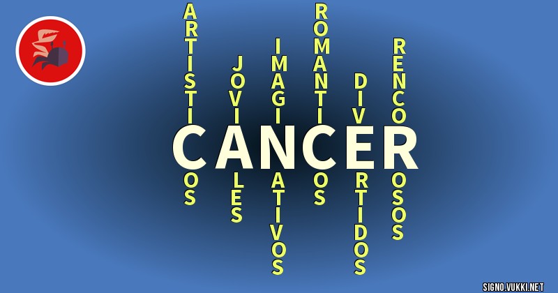 Cancer - ¿Cómo eres según tu signo?