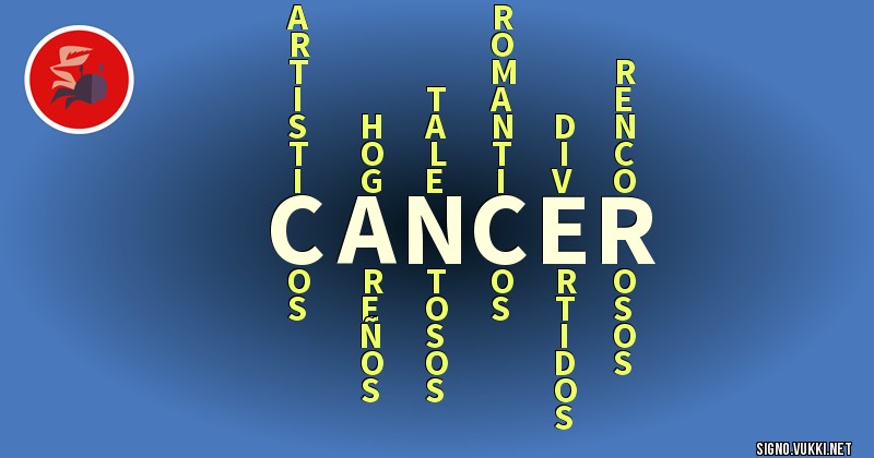 Cancer - ¿Cómo eres según tu signo?