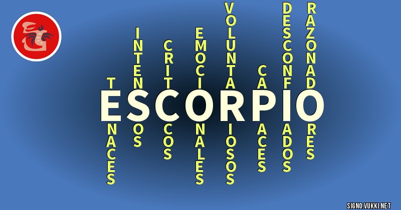 Escorpio - ¿Cómo eres según tu signo?