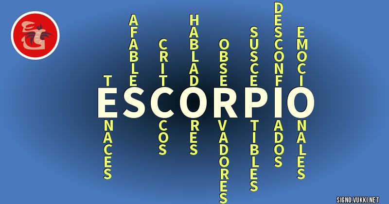 Escorpio - ¿Cómo eres según tu signo?