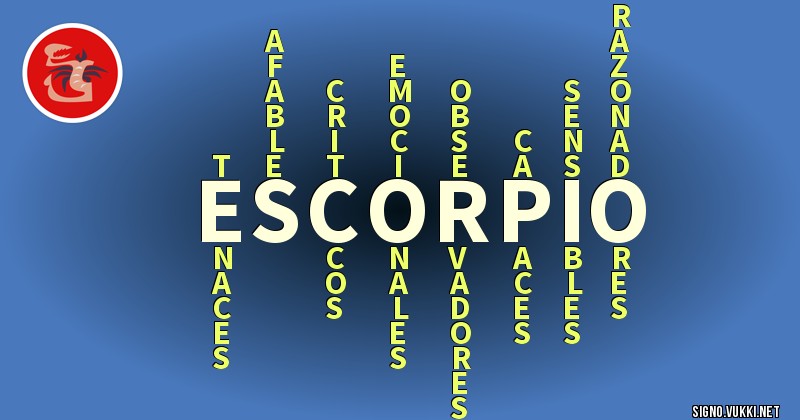 Escorpio - ¿Cómo eres según tu signo?