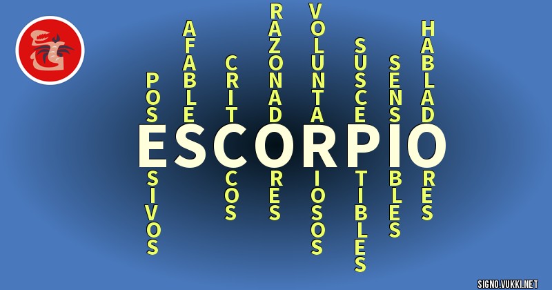 Escorpio - ¿Cómo eres según tu signo?