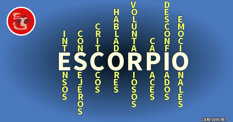 Escorpio - ¿Cómo eres según tu signo?