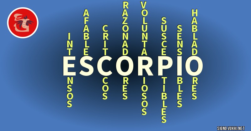 Escorpio - ¿Cómo eres según tu signo?