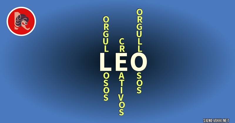 Leo - ¿Cómo eres según tu signo?