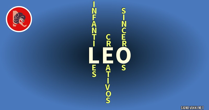 Leo - ¿Cómo eres según tu signo?