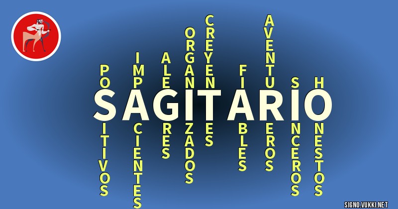 Sagitario - ¿Cómo eres según tu signo?