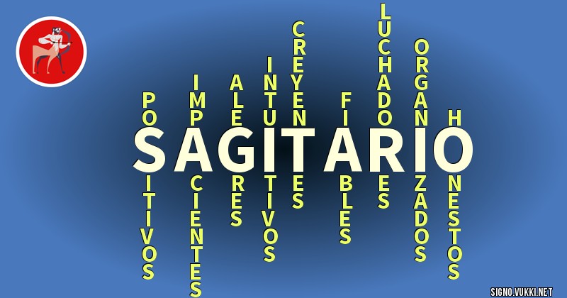 Sagitario - ¿Cómo eres según tu signo?