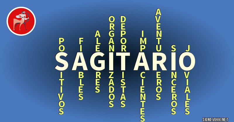 Sagitario - ¿Cómo eres según tu signo?