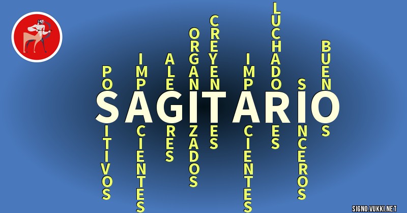 Sagitario - ¿Cómo eres según tu signo?
