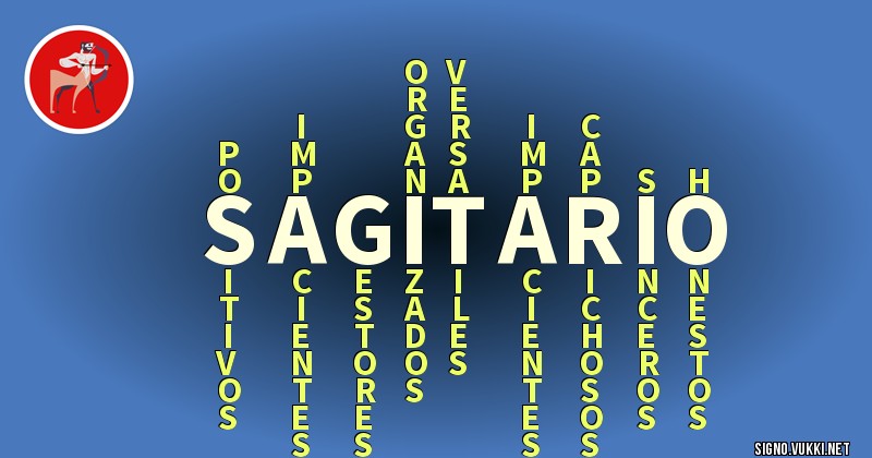 Sagitario - ¿Cómo eres según tu signo?