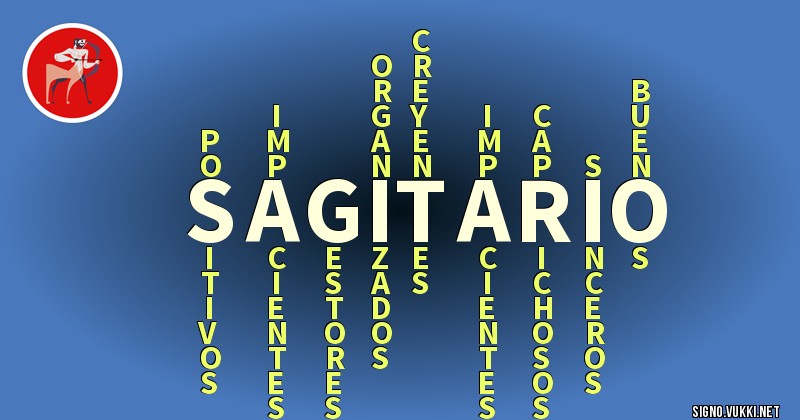 Sagitario - ¿Cómo eres según tu signo?