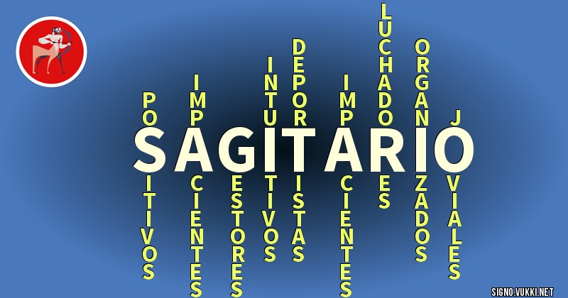 Sagitario - ¿Cómo eres según tu signo?