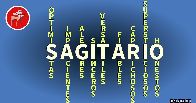 Sagitario - ¿Cómo eres según tu signo?