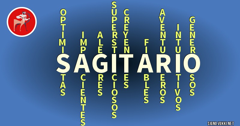 Sagitario - ¿Cómo eres según tu signo?