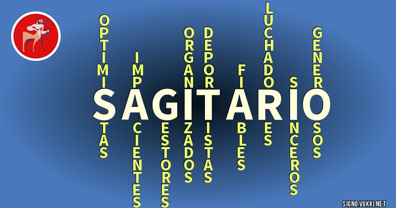 Sagitario - ¿Cómo eres según tu signo?