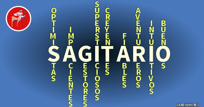 Sagitario - ¿Cómo eres según tu signo?