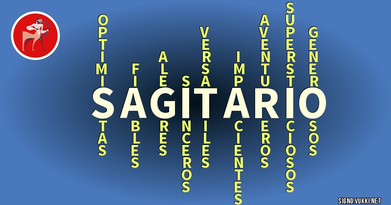 Sagitario - ¿Cómo eres según tu signo?