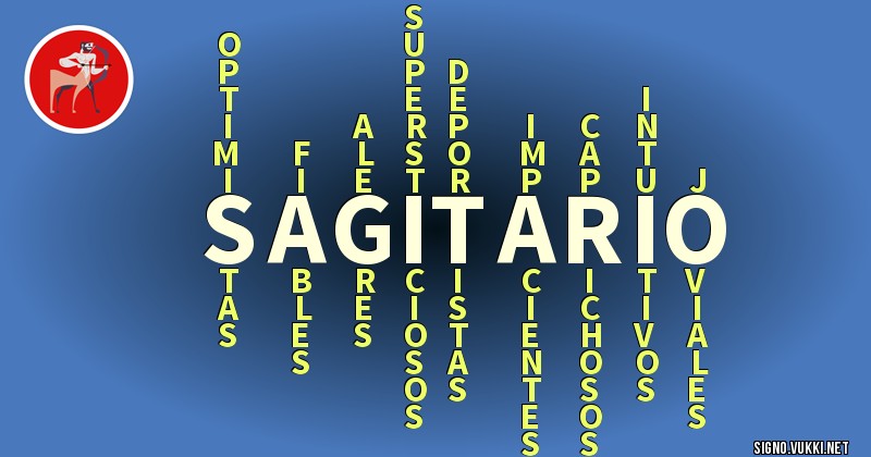 Sagitario - ¿Cómo eres según tu signo?