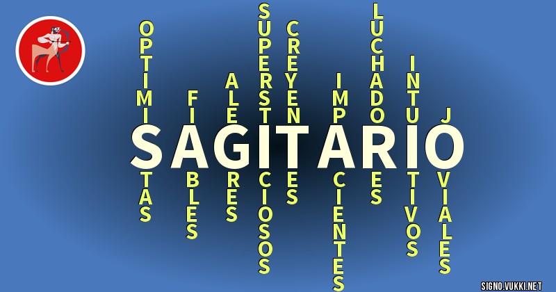 Sagitario - ¿Cómo eres según tu signo?