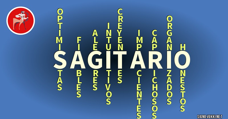 Sagitario - ¿Cómo eres según tu signo?