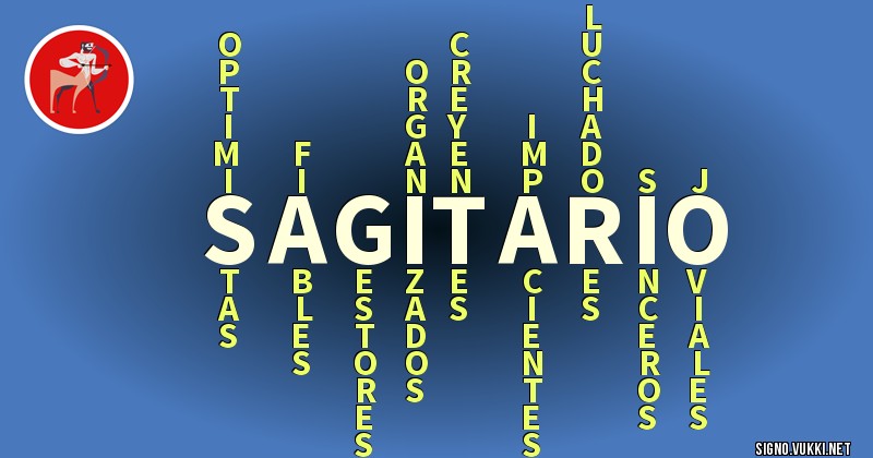 Sagitario - ¿Cómo eres según tu signo?
